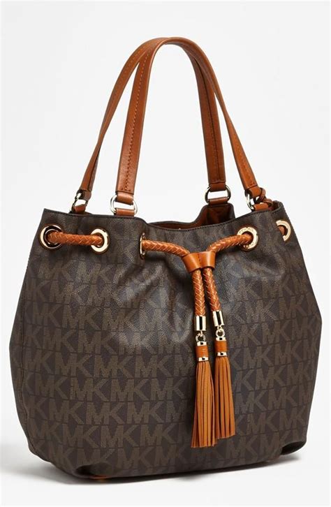 michael kors tassel tote|Michael Kors Tote bag outlet.